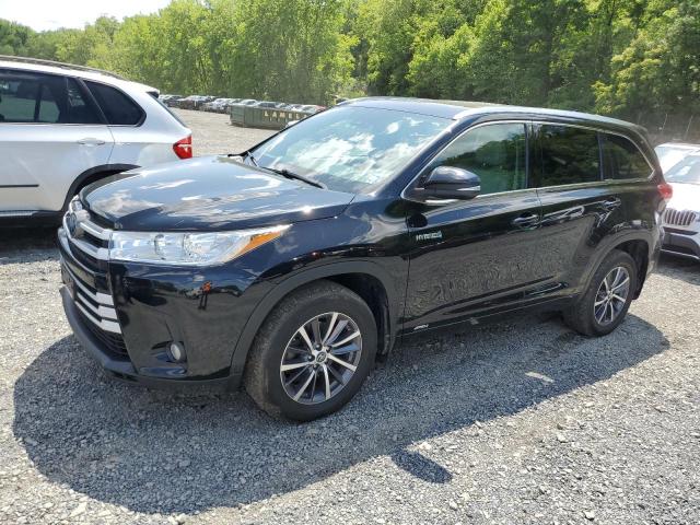 TOYOTA HIGHLANDER – zdjęcie z aukcji, lot #58176435