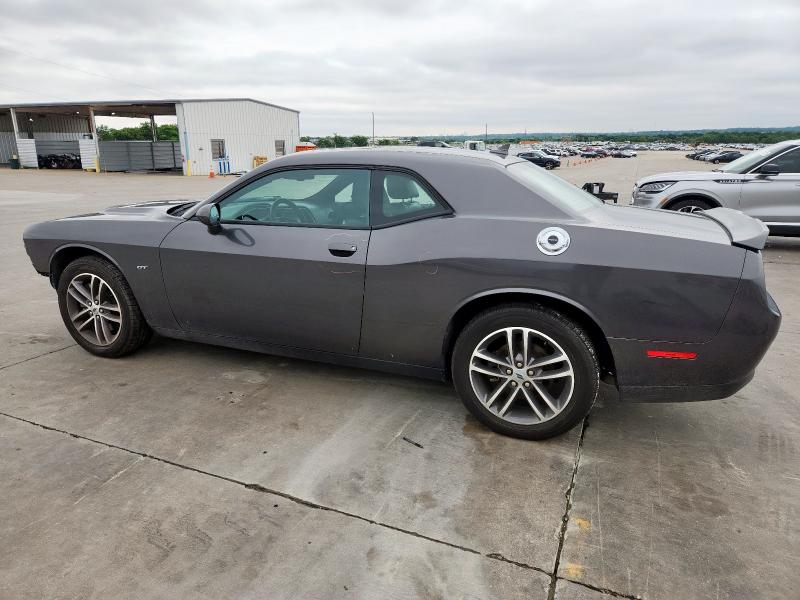  DODGE CHALLENGER 2018 Szary