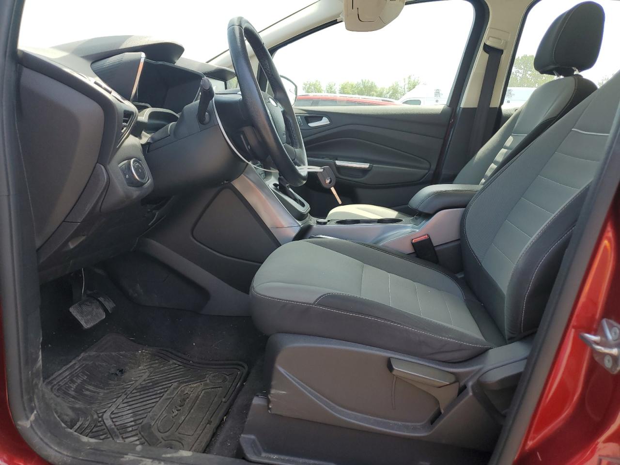 2015 Ford C-Max Se VIN: 1FADP5AU7FL110908 Lot: 60868805