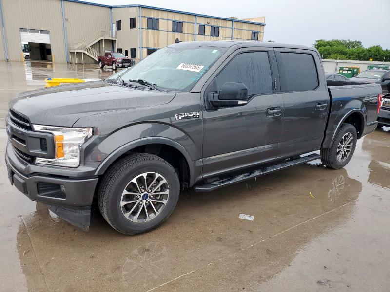  FORD F-150 2020 Szary