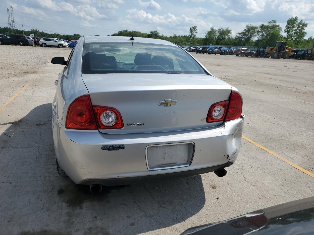 2009 Chevrolet Malibu 2Lt VIN: 1G1ZJ577X9F218972 Lot: 61439085