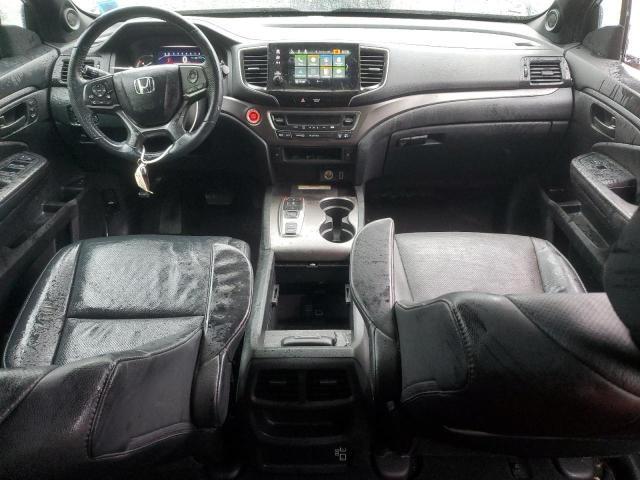  HONDA PASSPORT 2023 Black