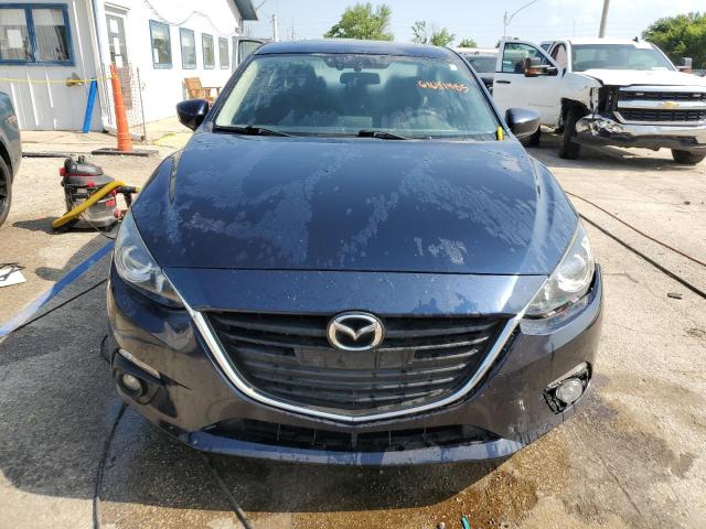  MAZDA 3 2016 Blue