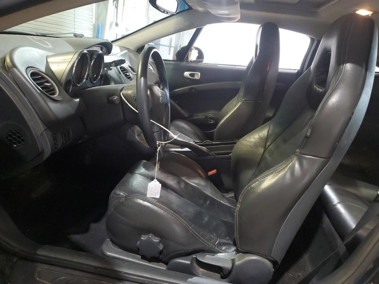 2007 Mitsubishi Eclipse Es VIN: 4A3AK64F07E053260 Lot: 62313805