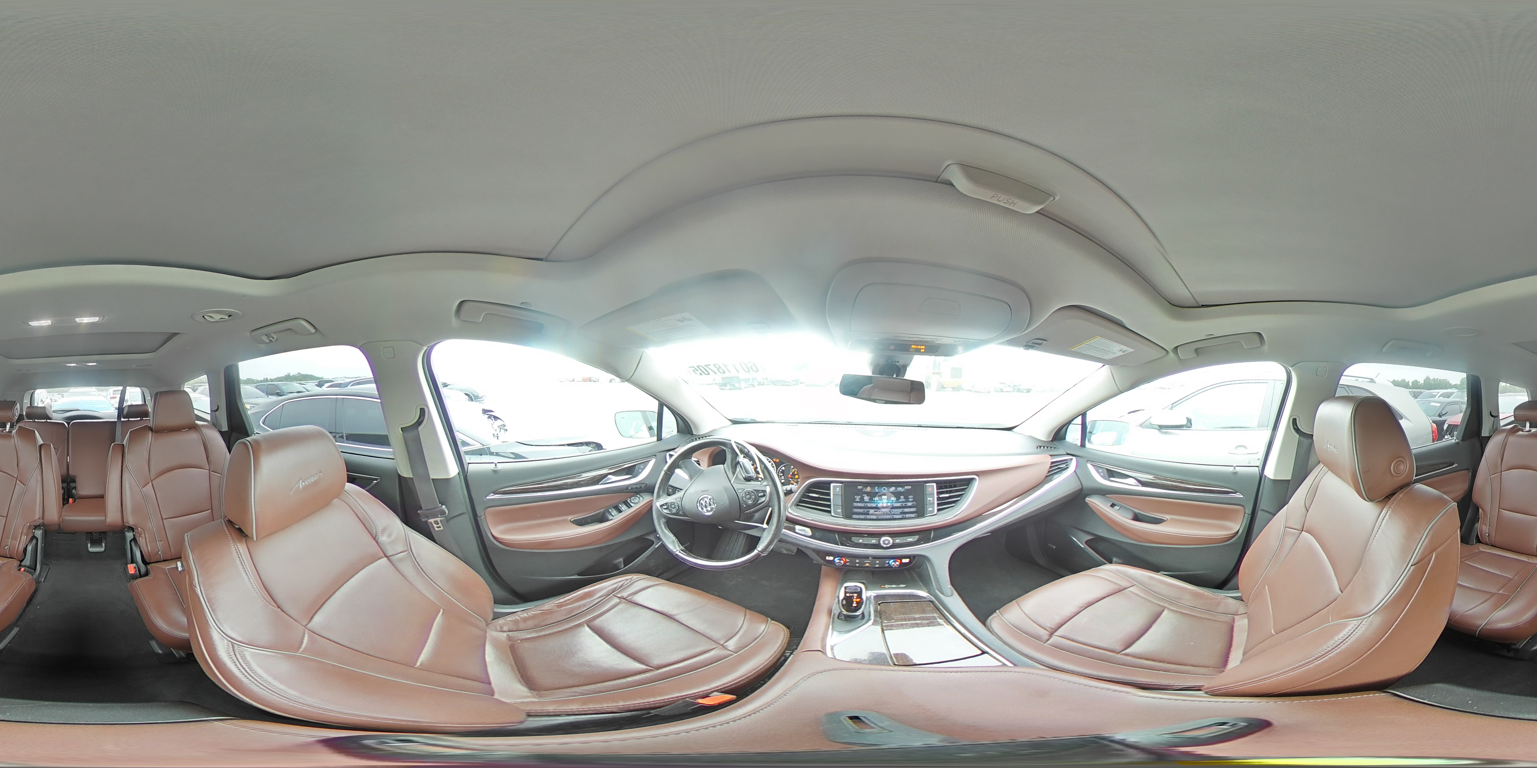 2018 Buick Enclave Avenir VIN: 5GAERDKW5JJ272268 Lot: 60118705