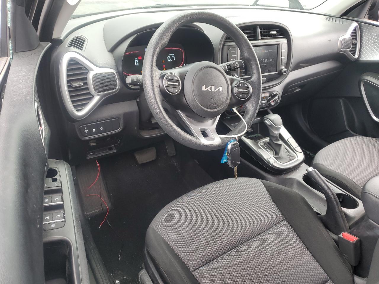 2024 Kia Soul Lx VIN: KNDJ23AU9R7902443 Lot: 58670855