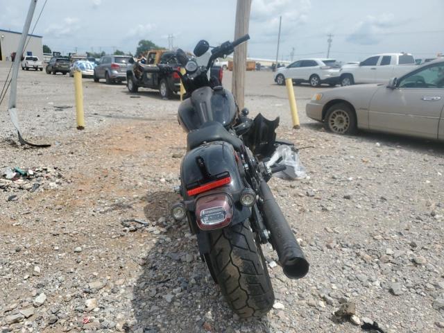  HARLEY-DAVIDSON FXLRST 2025 Черный