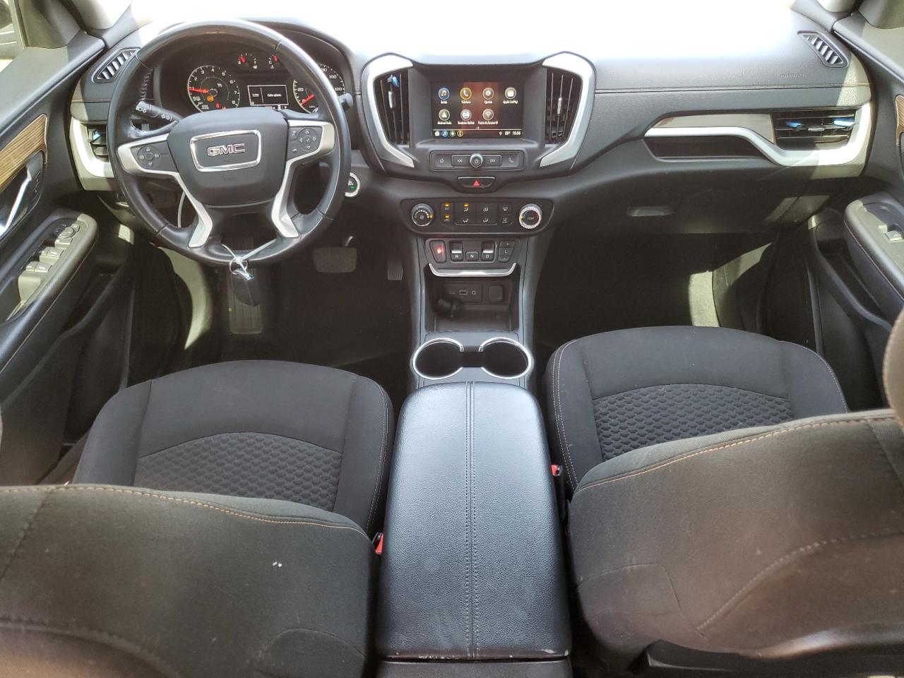 2018 GMC Terrain Sle VIN: 3GKALMEV7JL309920 Lot: 60894565