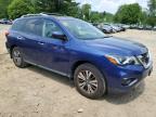 2017 Nissan Pathfinder S zu verkaufen in North Billerica, MA - Minor Dent/Scratches