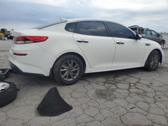  KIA OPTIMA 2019 White