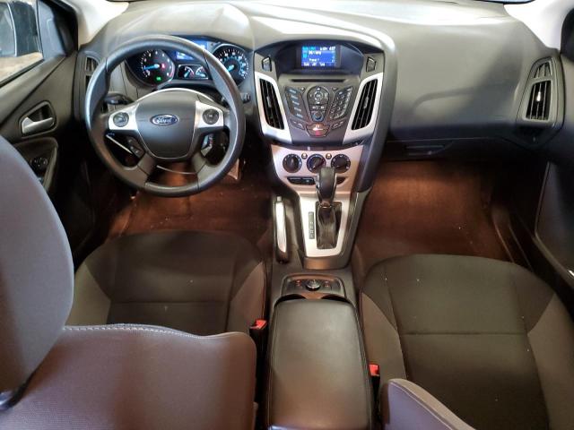  FORD FOCUS 2013 Czarny