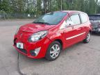 2008 RENAULT TWINGO EXT for sale at Copart GLOUCESTER