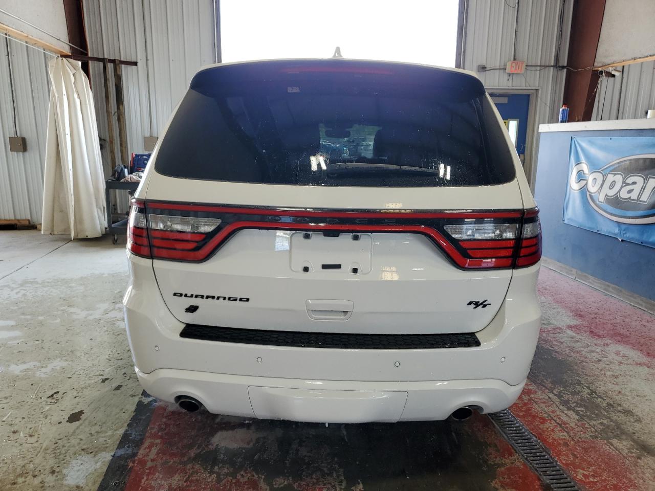 2021 Dodge Durango R/T VIN: 1C4SDJCT3MC662605 Lot: 61850695