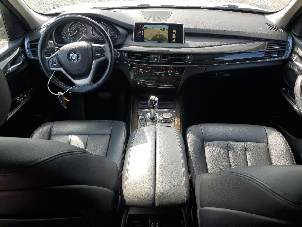 2016 BMW X5 Sdrive35I VIN: 5UXKR2C56G0U16953 Lot: 62224245