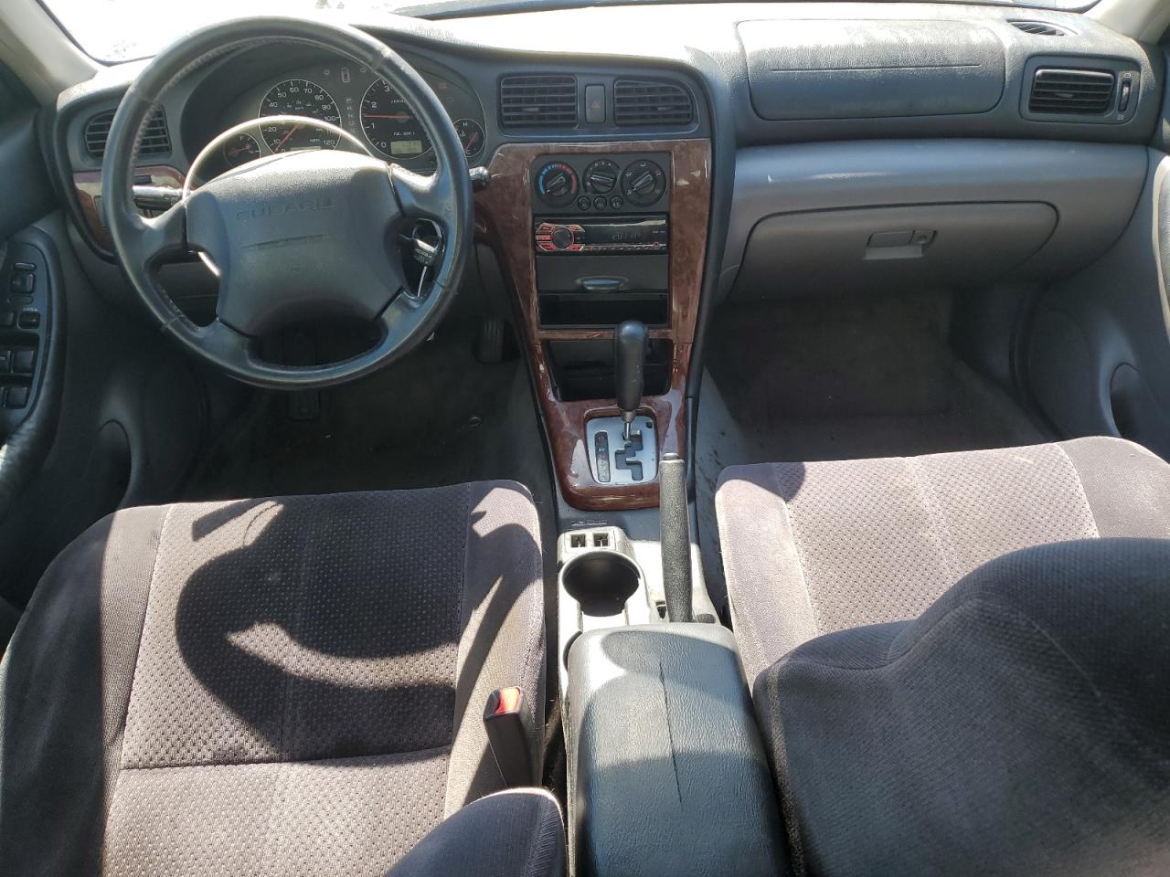 2004 Subaru Legacy L Special VIN: 4S3BE625347200499 Lot: 60927845