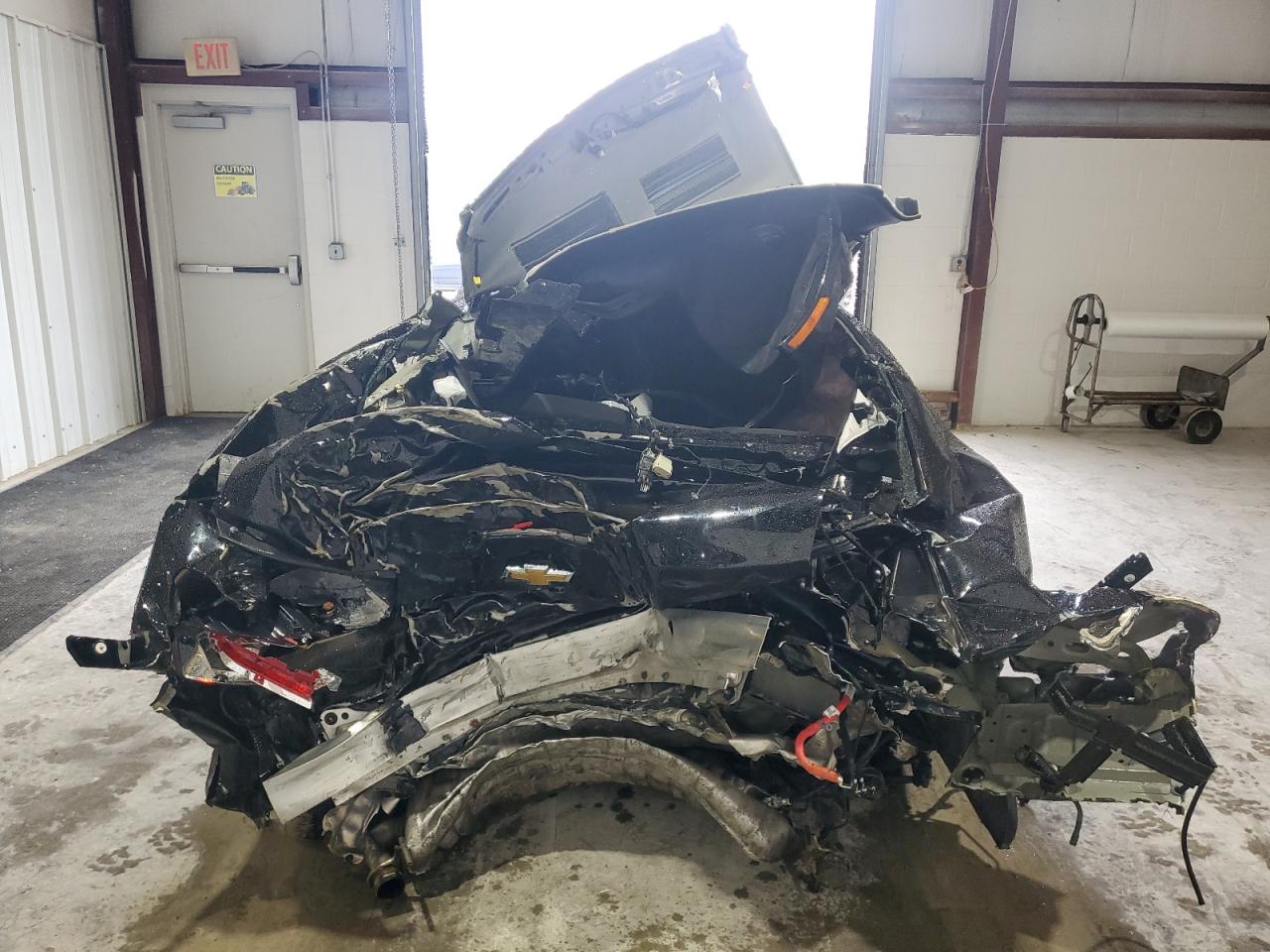 1G1FB1RS5G0168315 CHEVROLET CAMARO 2016