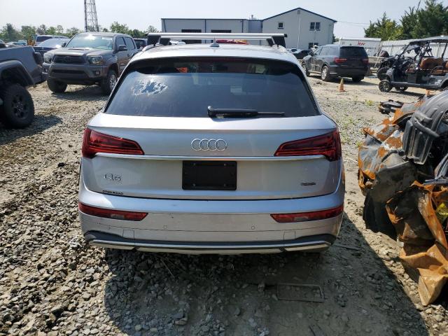  AUDI Q5 2022 Silver