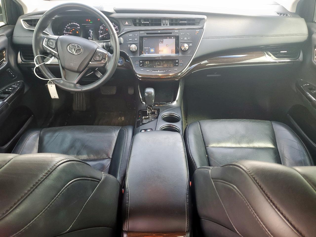 2015 Toyota Avalon Hybrid VIN: 4T1BD1EB6FU038603 Lot: 60151335