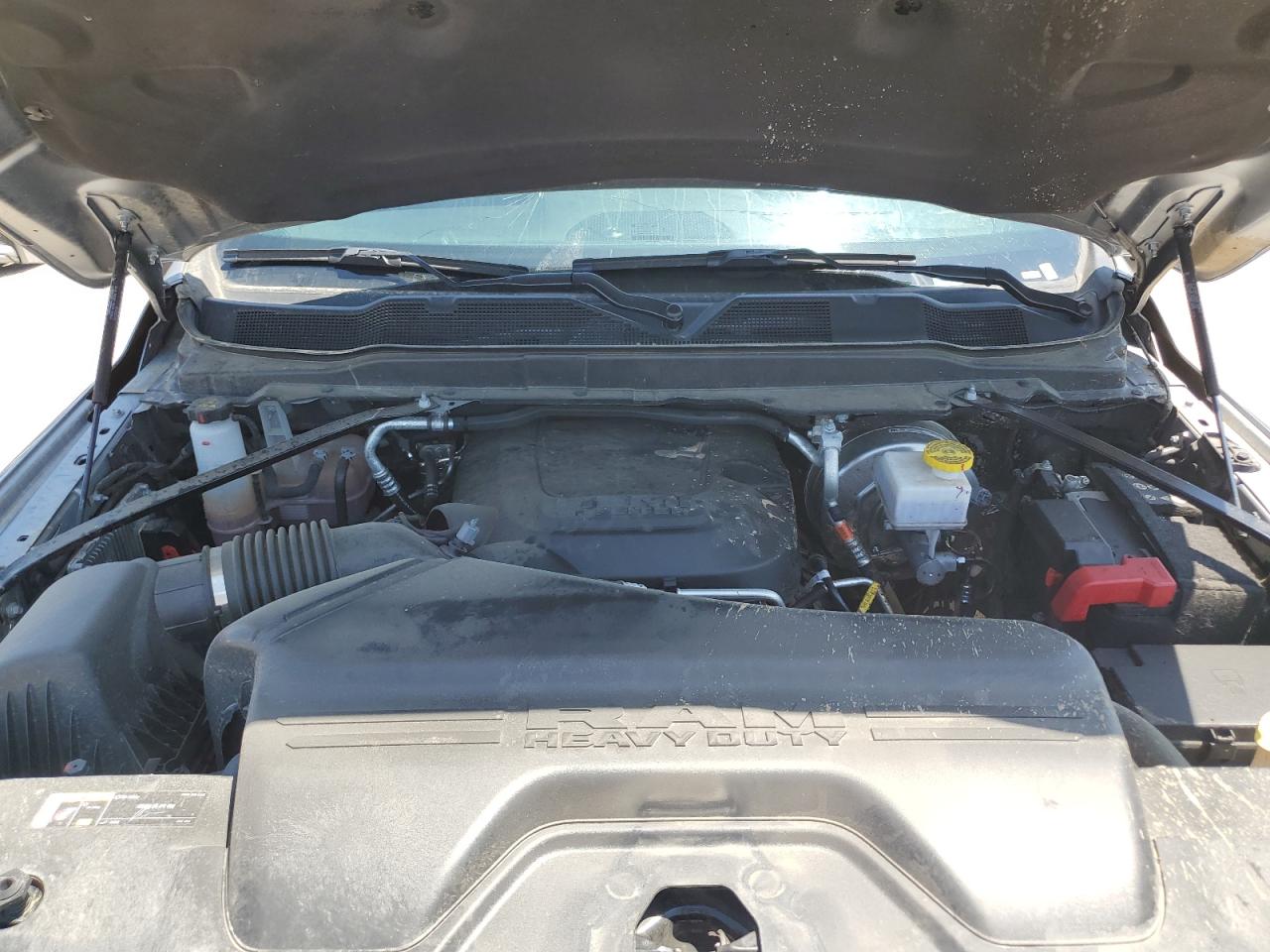 RAM 2500 2024 VIN 3C6UR5DJ0RG353863 photo 11