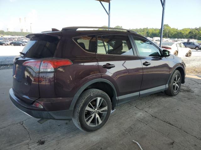  TOYOTA RAV4 2017 Фіолетовий