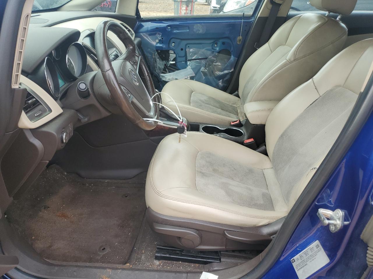 2013 Buick Verano VIN: 1G4PP5SKXD4248806 Lot: 60019695