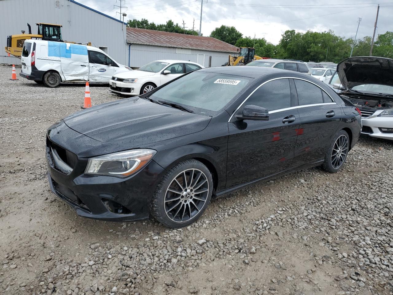 Columbus, OH에서 판매 중인 2015 Mercedes-Benz Cla 250 4Matic - Side