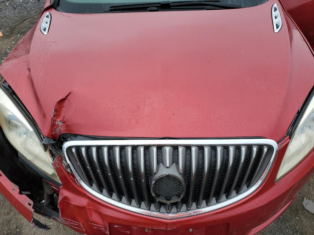 2013 Buick Verano VIN: 1G4PP5SK9D4251065 Lot: 62413815