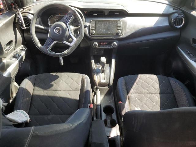  NISSAN KICKS 2018 Szary