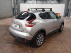 2015 NISSAN JUKE TEKNA for sale at Copart NEWBURY