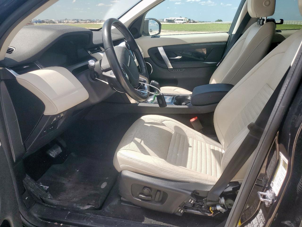2020 Land Rover Discovery Sport Se VIN: SALCP2FXXLH835997 Lot: 60846545