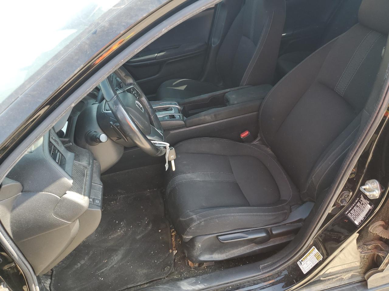 SHHFK7H41HU209103 HONDA CIVIC 2017