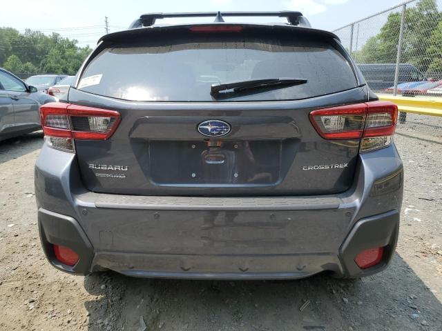  SUBARU CROSSTREK 2021 Gray