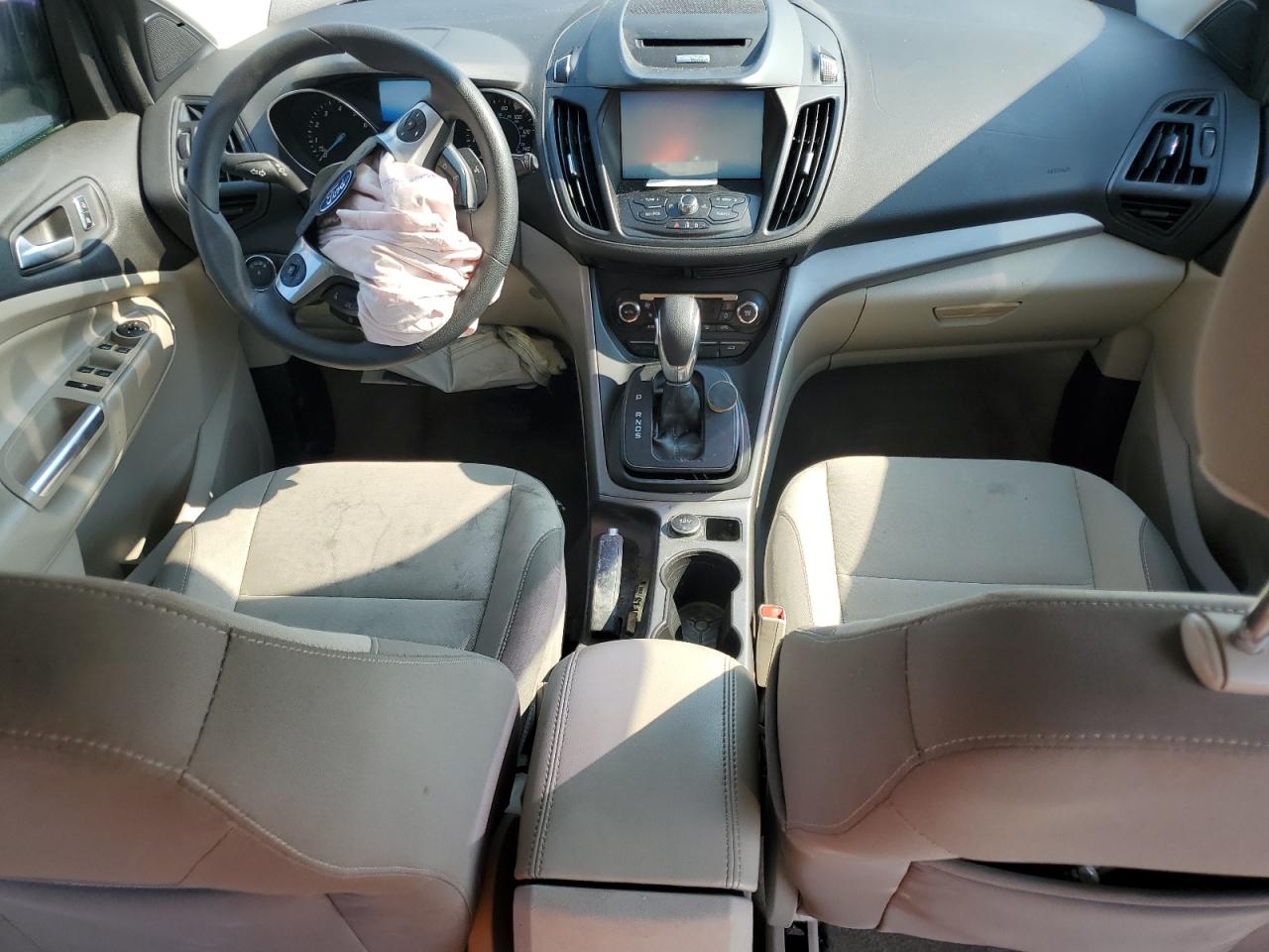 FORD ESCAPE 2014 VIN 1FMCU0GX4EUC98438 zdjęcie 8
