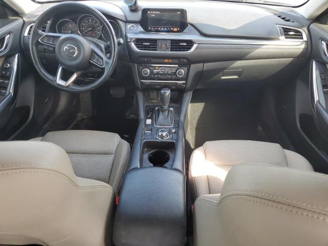  MAZDA 6 2017 Szary