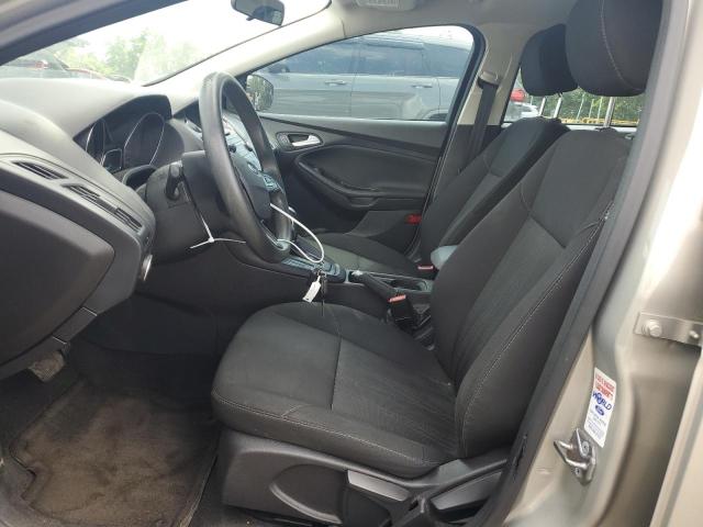  FORD FOCUS 2016 Кремовый