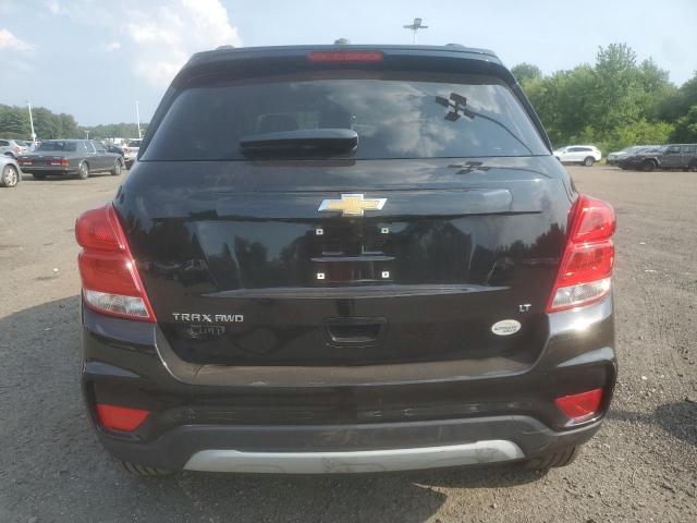  CHEVROLET TRAX 2019 Black