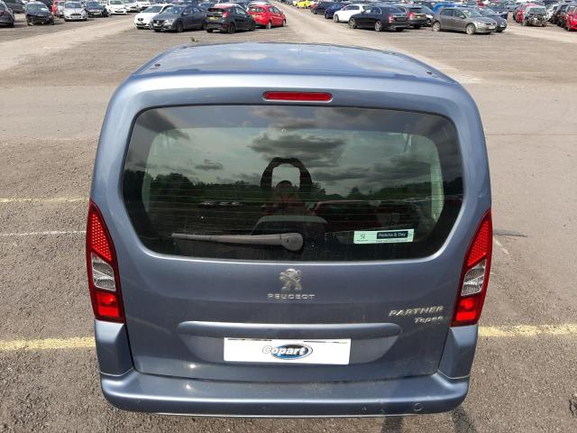 2012 PEUGEOT PARTNER TE