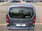 2012 PEUGEOT PARTNER TE for sale at Copart SANDTOFT