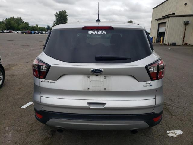  FORD ESCAPE 2017 Silver
