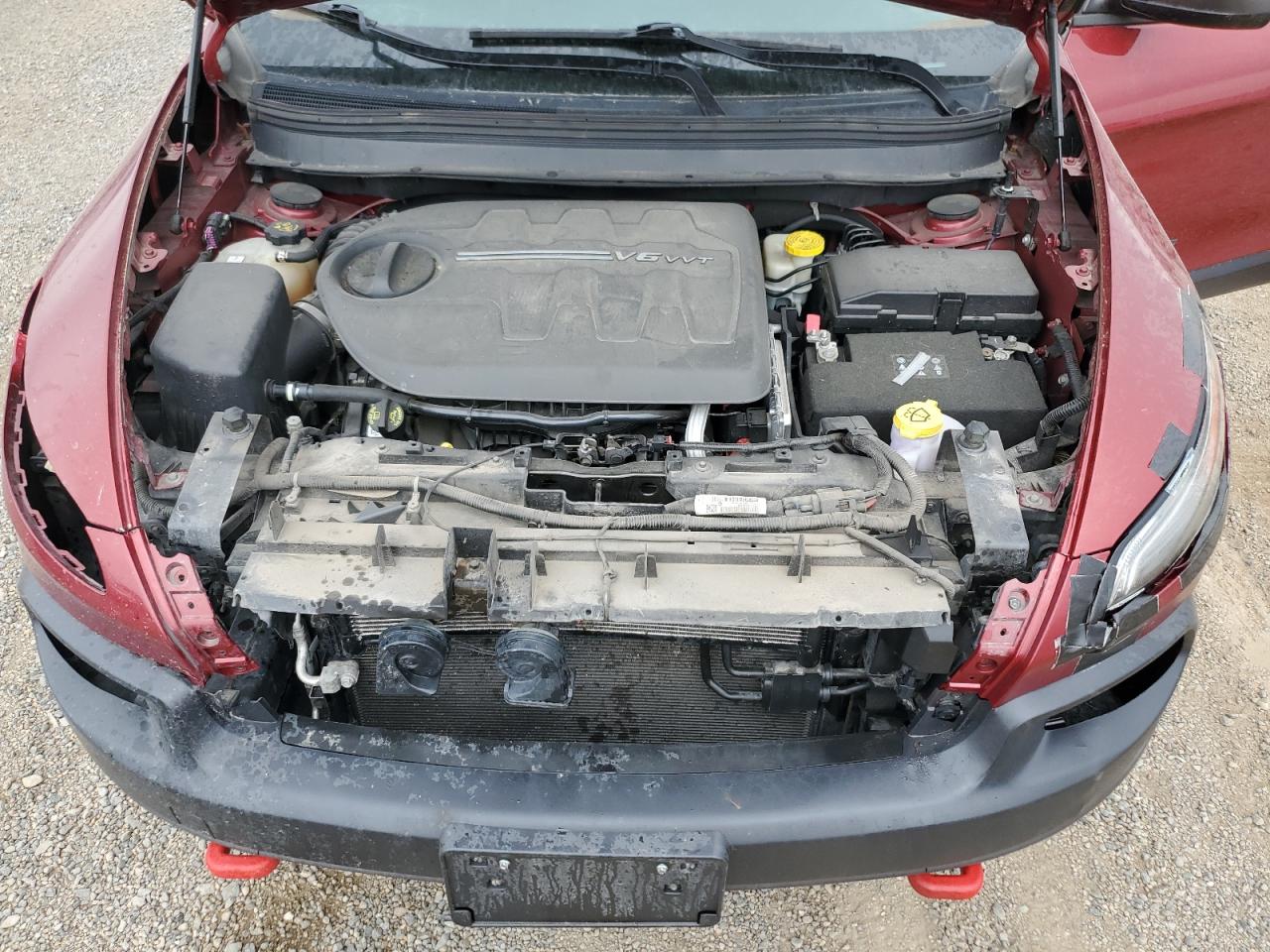 2015 Jeep Cherokee Trailhawk VIN: 1C4PJMBS1FW662614 Lot: 59810825