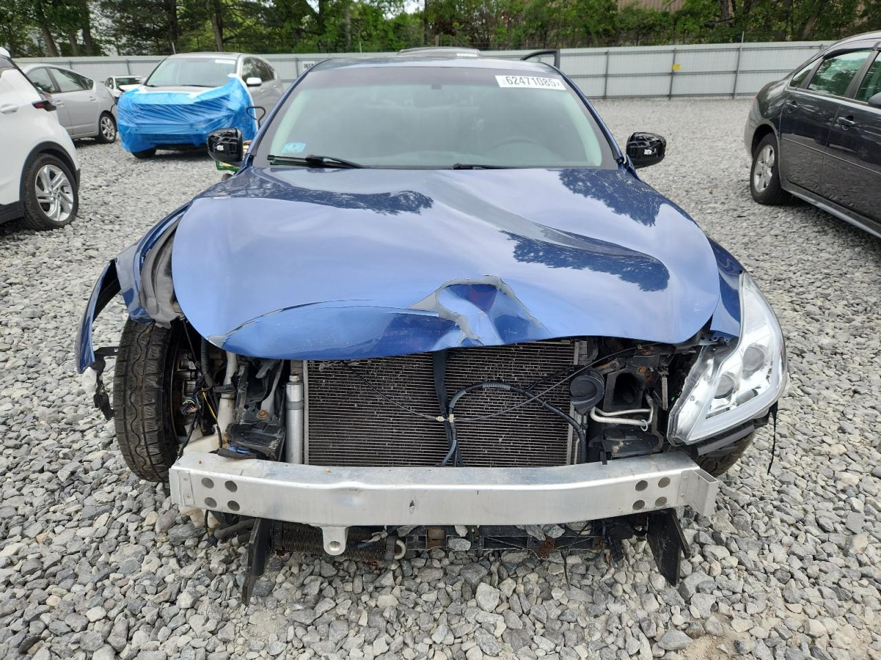 INFINITI G37 2008 VIN JNKCV64E88M104696 photo 5