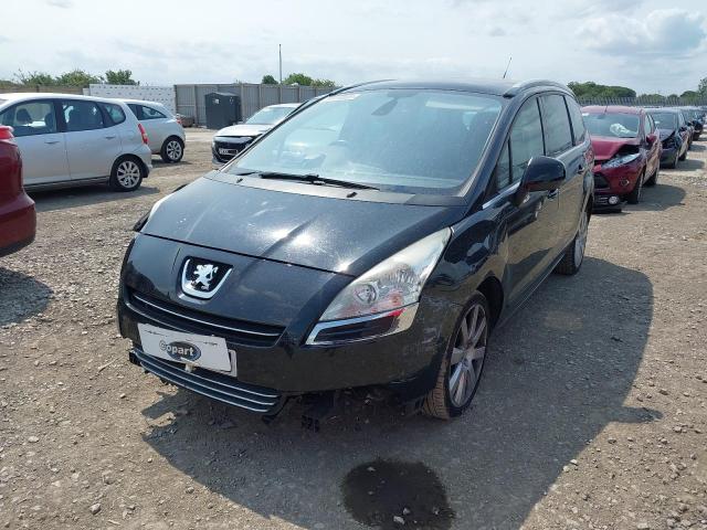 PEUGEOT 5008 ALLUR 2012