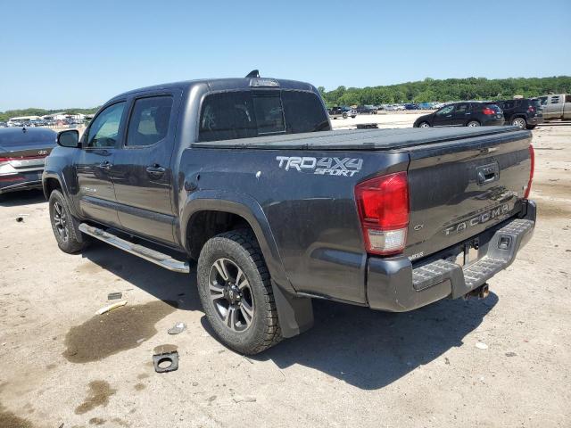 Пикапы TOYOTA TACOMA 2017 Серый