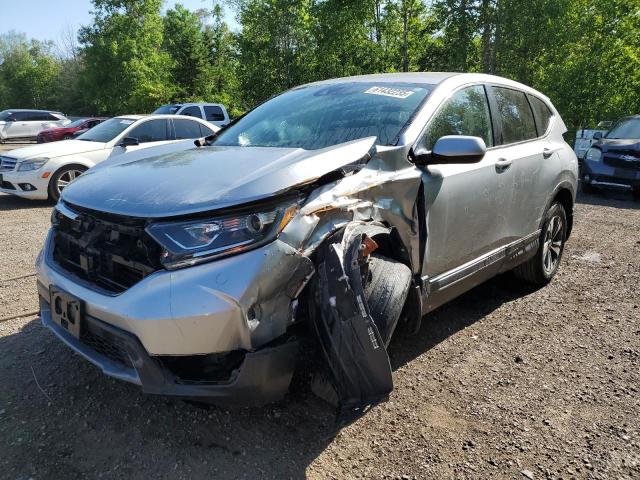 2018 HONDA CR-V LX   à vendre chez Copart ON - COOKSTOWN