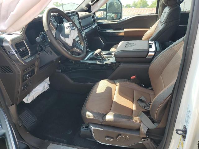  FORD F150 2024 White