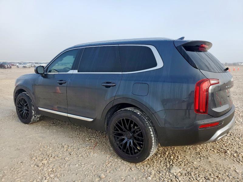  KIA TELLURIDE 2022 Сірий