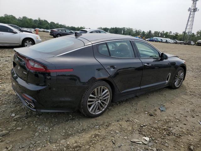  KIA STINGER 2018 Czarny