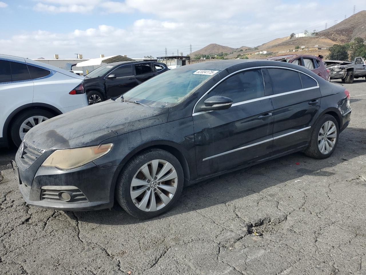 WVWMP7ANXAE549838 VOLKSWAGEN CC Photo 1