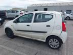 2013 SUZUKI ALTO SZ for sale at Copart CHESTER