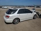 2007 Subaru Impreza Wrx на продаже в Greenwood, NE - Front End